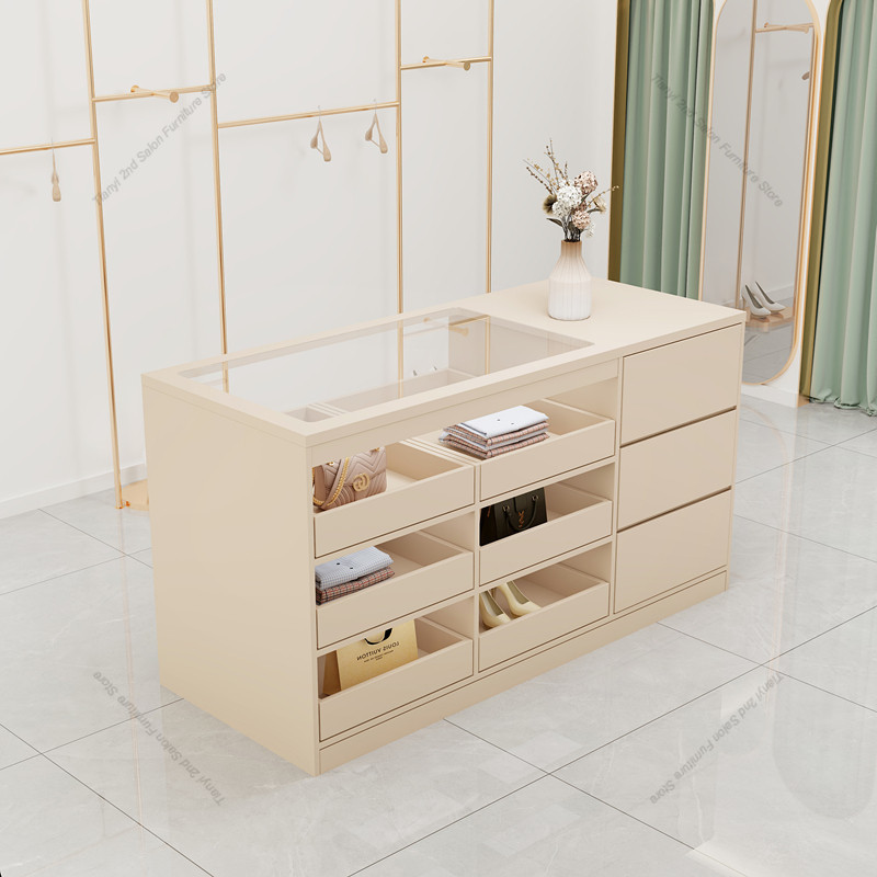 Storage & Organization - Armário Ilha Moderno e Criativo para