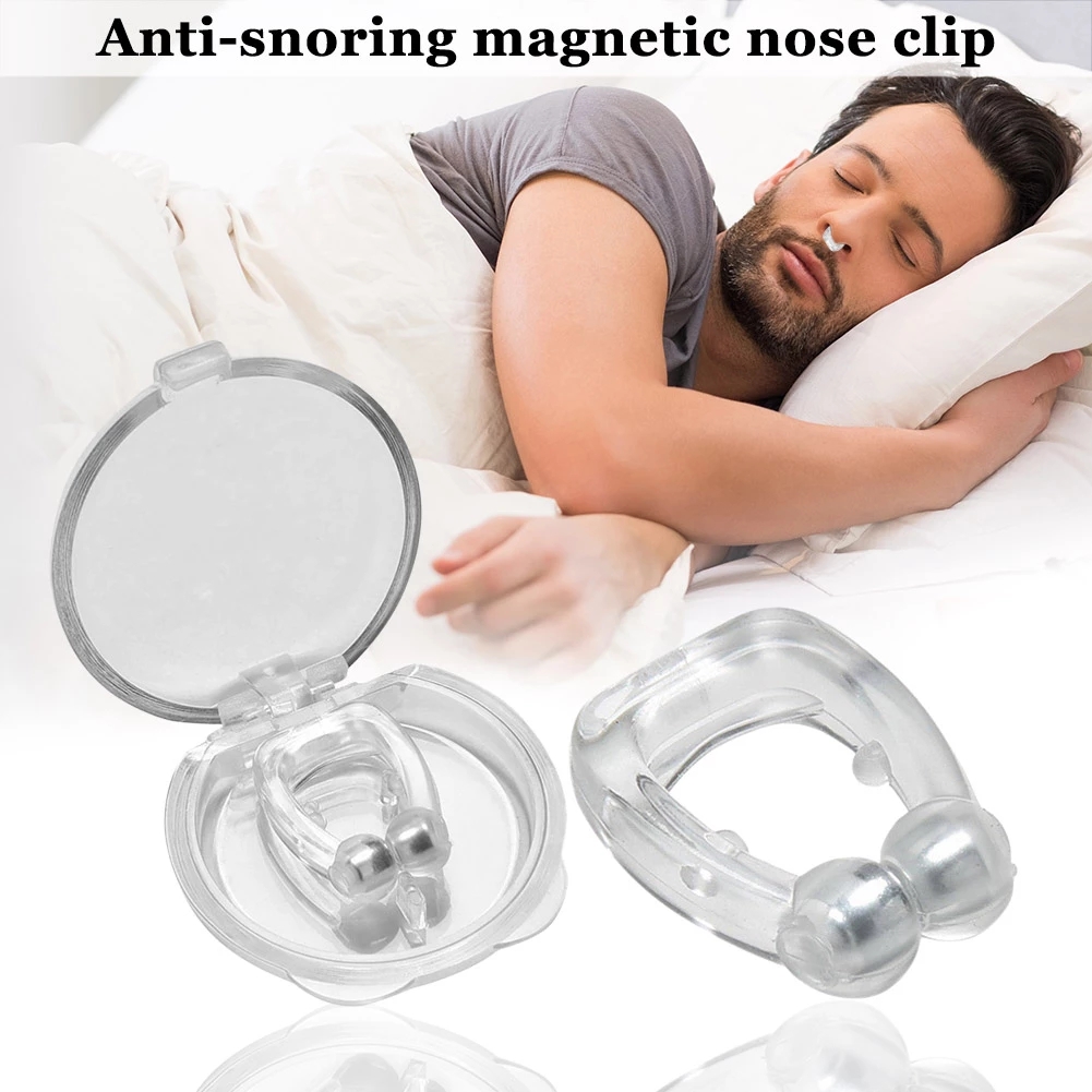 Anti Snore Contour Pillow - Anti ronco nariz ajuda dilatadores nasais