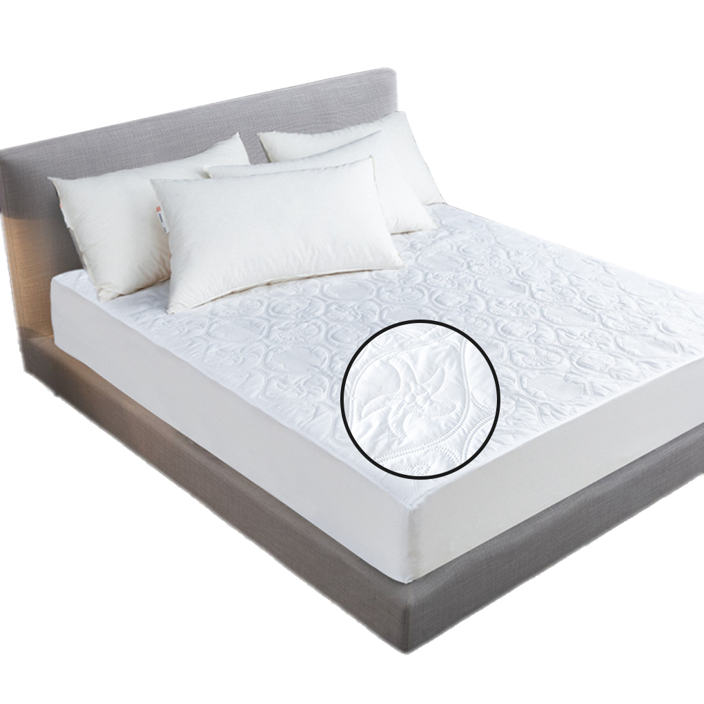 Waterproof Mattress Protector Breathable - Protetor de colchão impermeável, respirável, em