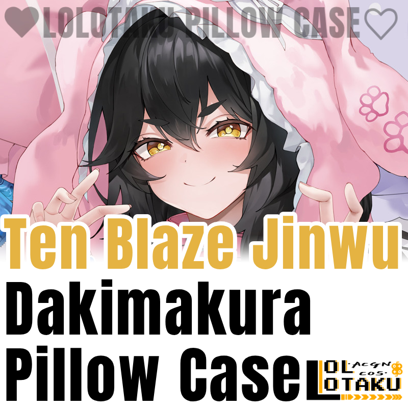 Bedding - Capa de Almofada de Jogo Ten
