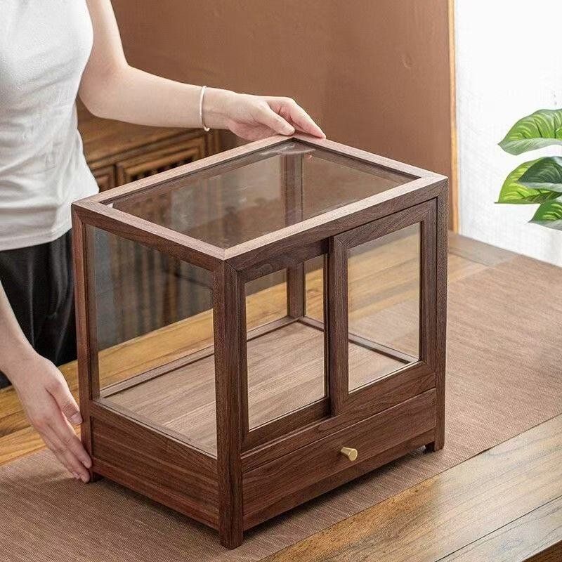 Storage & Organization - Conjunto de chá de mesa em