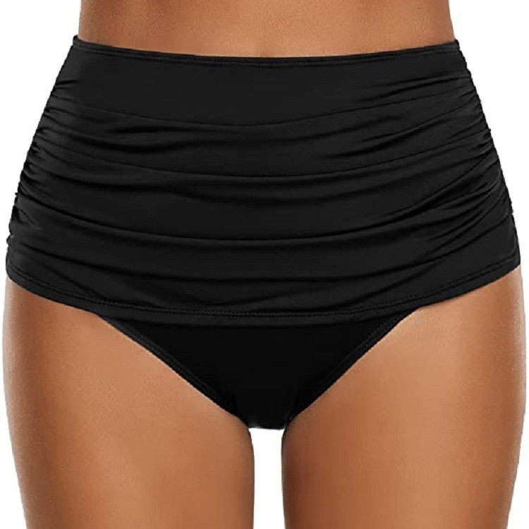 Bath - Shorts de Natação Femininos de Cintura