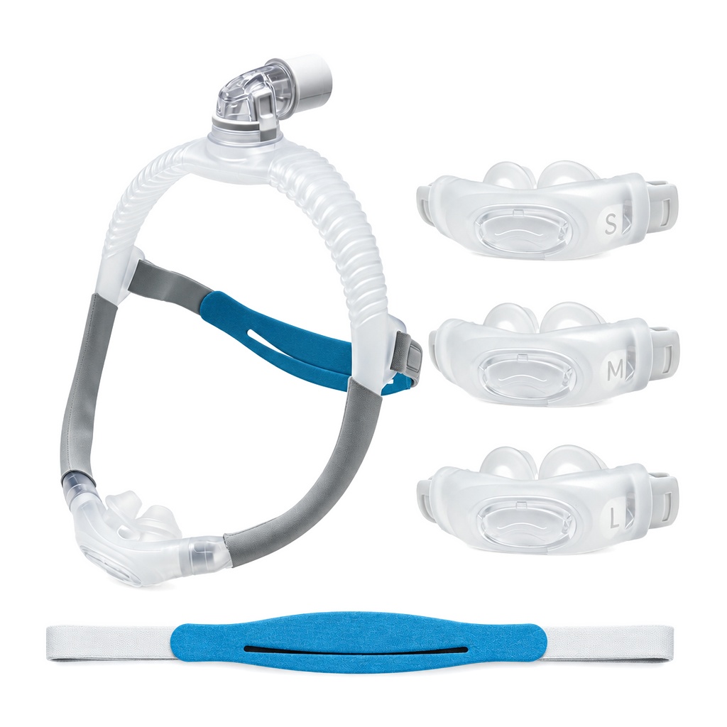 Anti Snore Contour Pillow - Máscara CPAP AirFit P30i com Almofadas
