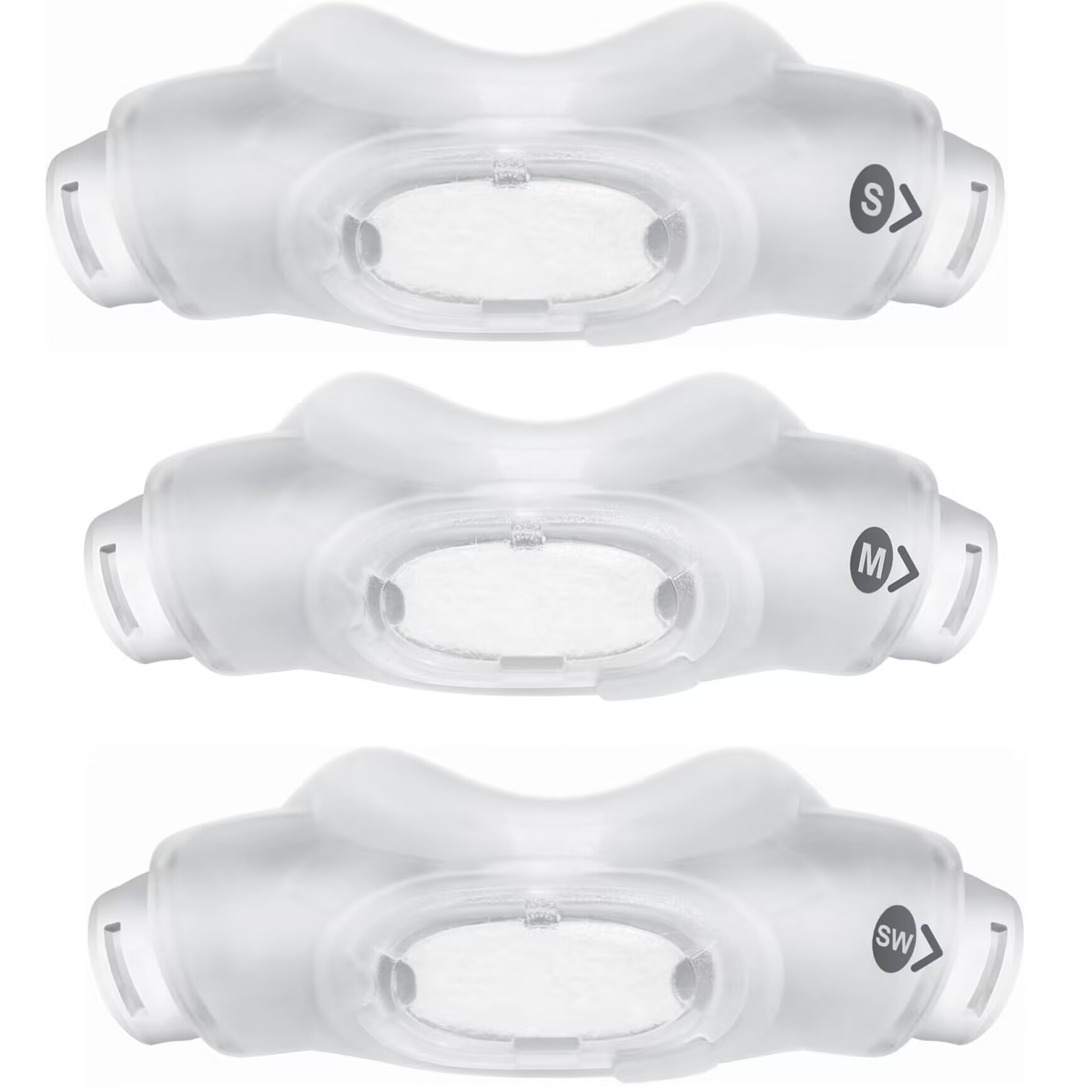 Anti Snore Contour Pillow - Almofada de substituição para as almofadas