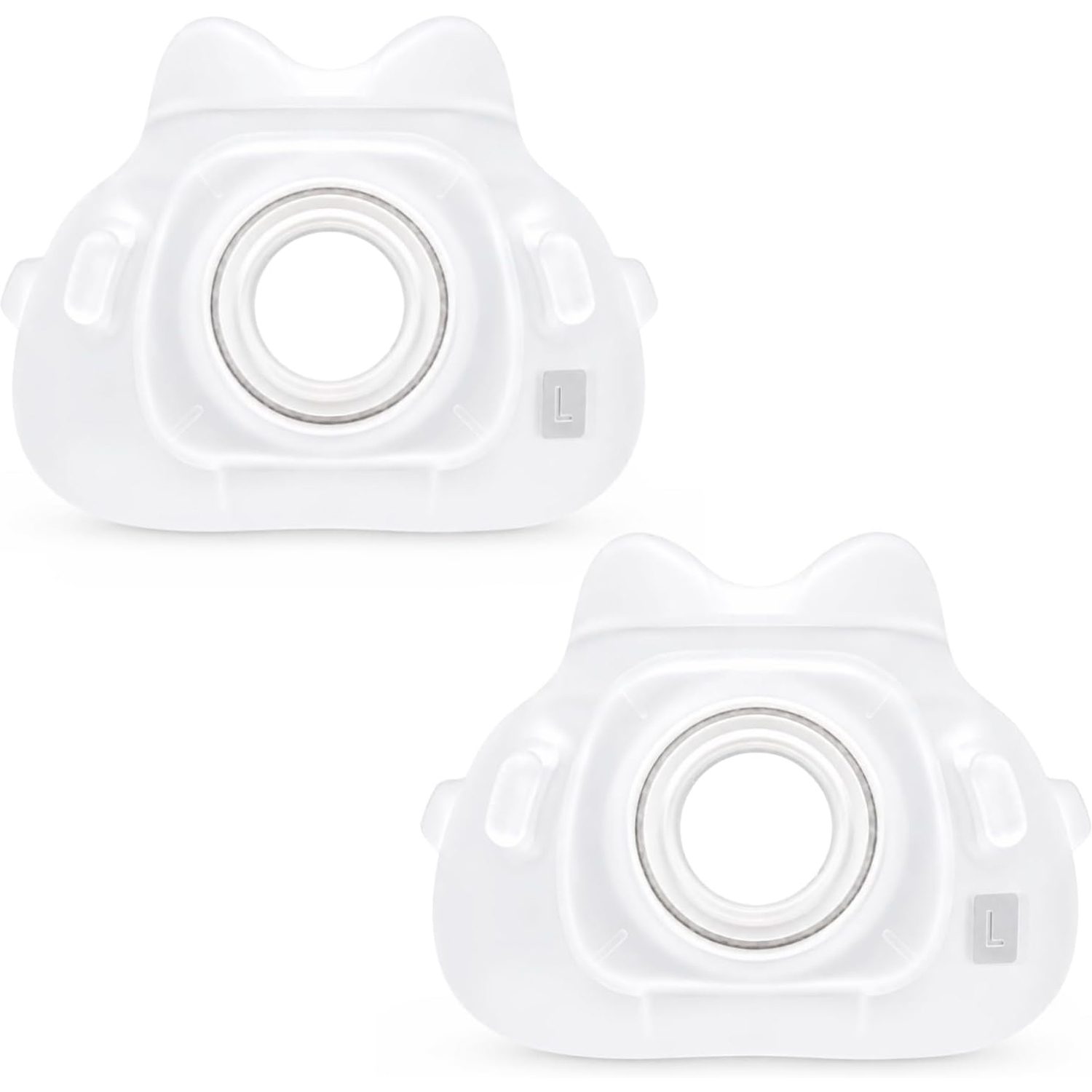 Anti Snore Contour Pillow - Almofada de silicone de substituição para