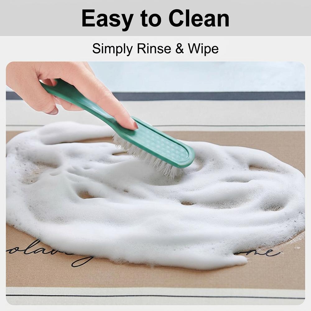 Tapete de Diatomita para Banhe - Quick Dry Diatomite Bath Mat avaliação e preço