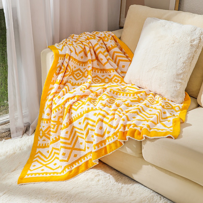 Nova Manta de Sofá Boho de Tri - Boho Throw Blanket Fringe avaliação e preço