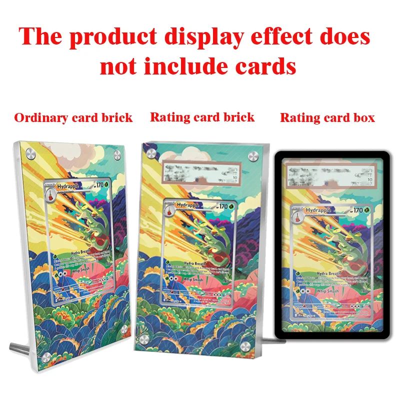 Caixa de cartas de acrílico co - Storage & Organization avaliação e preço