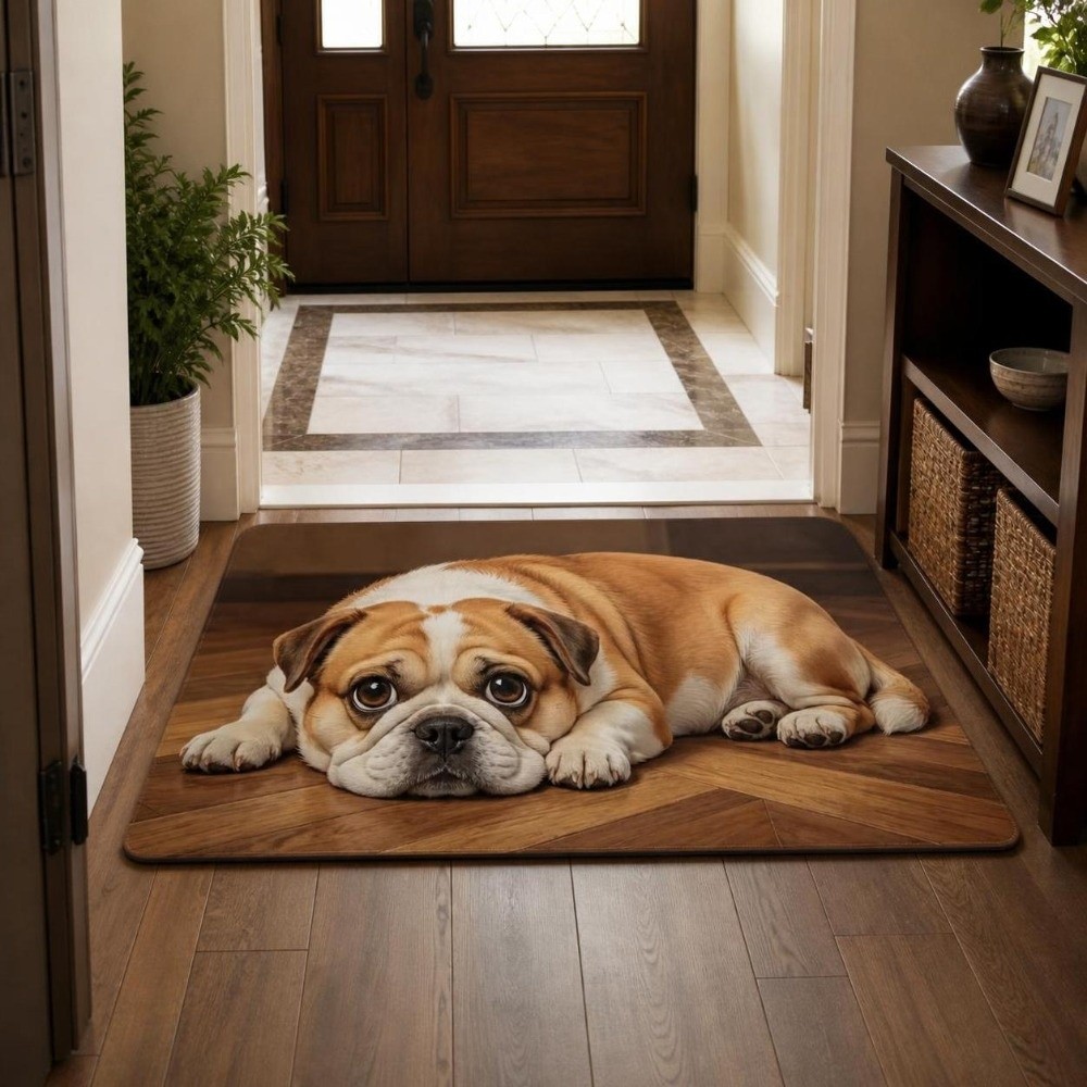 Tapete de entrada divertido co - Quick Dry Diatomite Bath Mat avaliação e preço