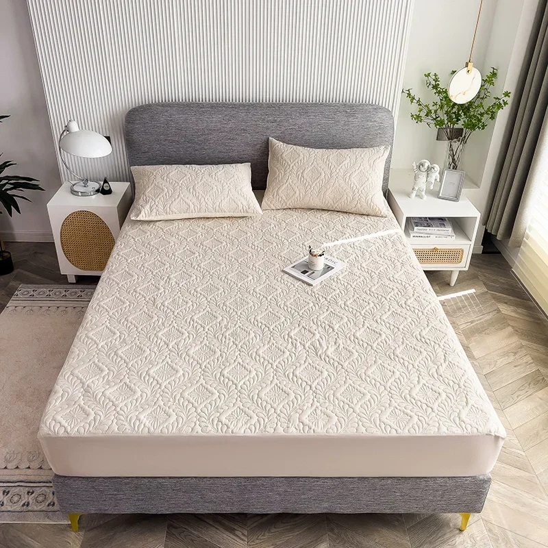 Protetor de Colchão Impermeáve - Waterproof Mattress Protector Breathable avaliação e preço