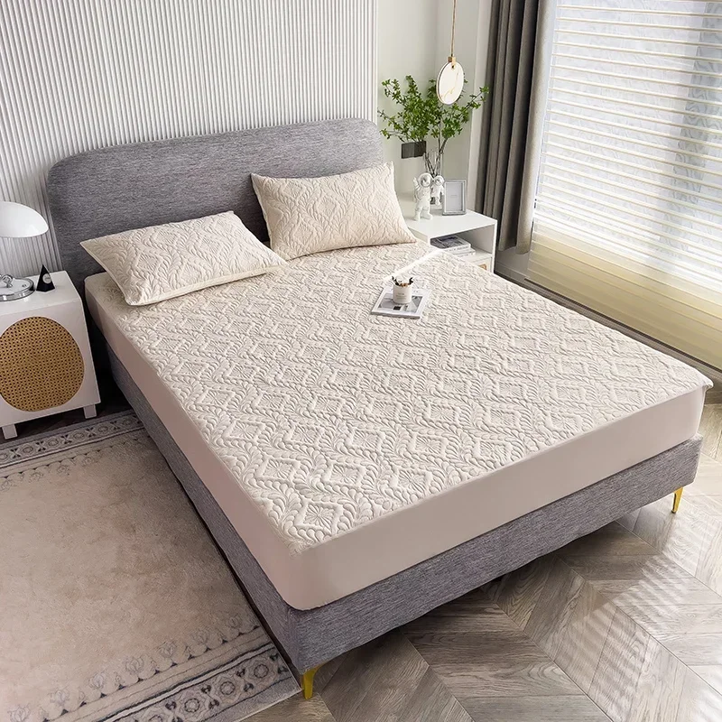 Protetor de Colchão Impermeáve - Waterproof Mattress Protector Breathable avaliação e preço