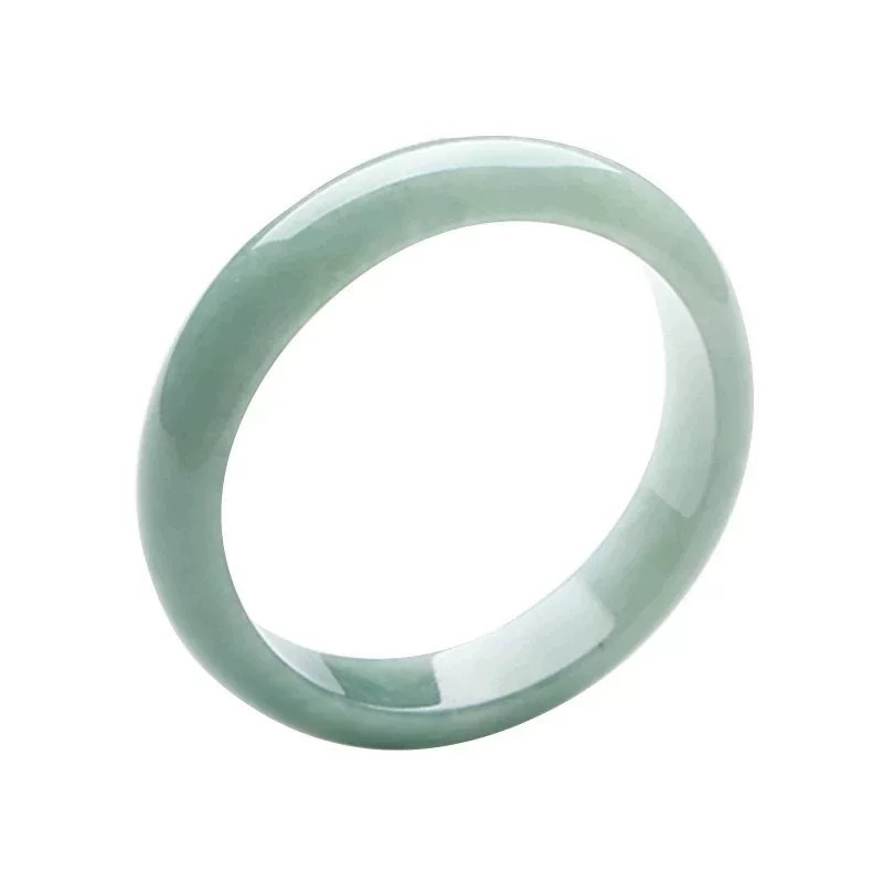 Pulseira de jade verde brilhan - Lighting avaliação e preço