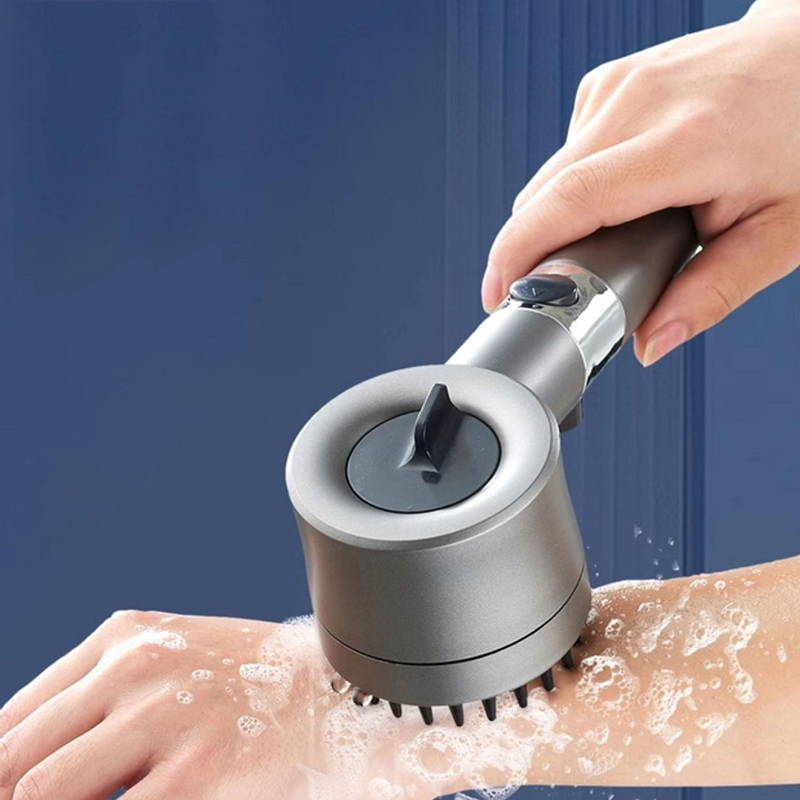 Chuveiro de Alta Pressão com F - High Pressure Shower Head Handheld avaliação e preço