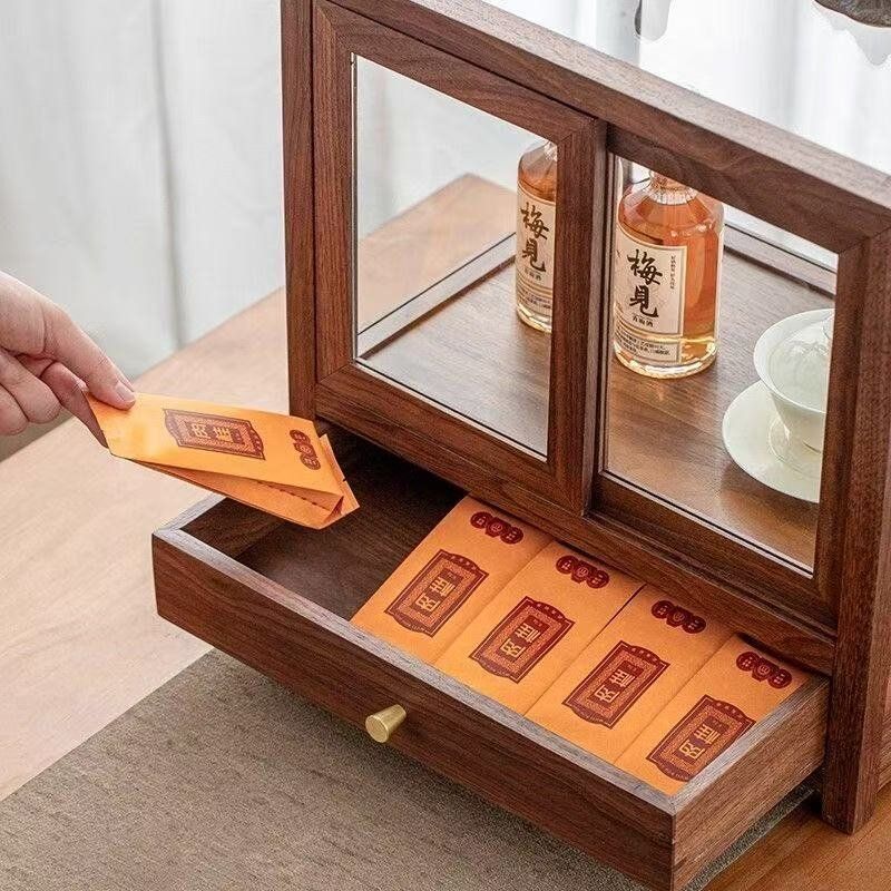 Conjunto de chá de mesa em mad - Storage & Organization avaliação e preço