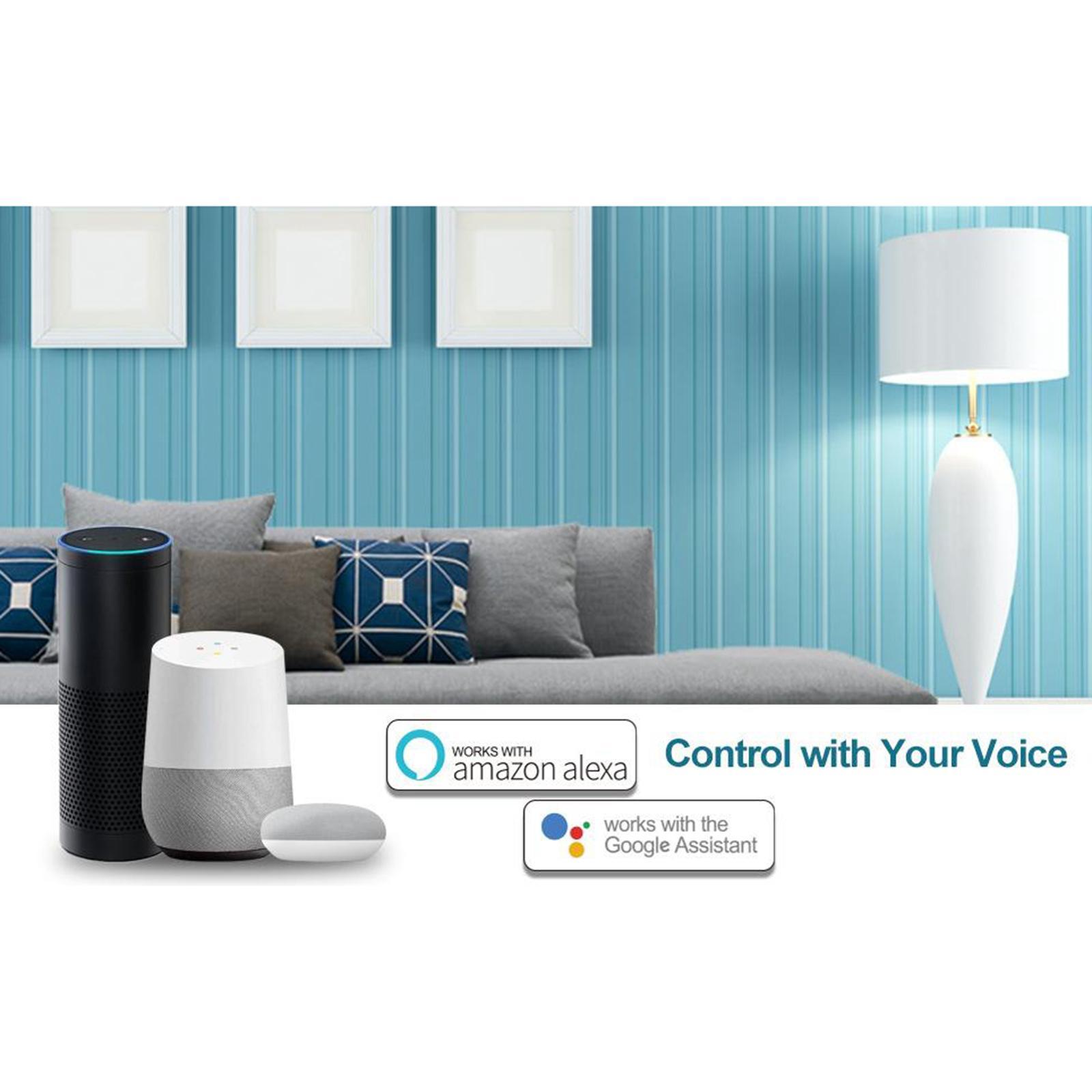 Lâmpada LED RGB com intensidad - Lighting avaliação e preço