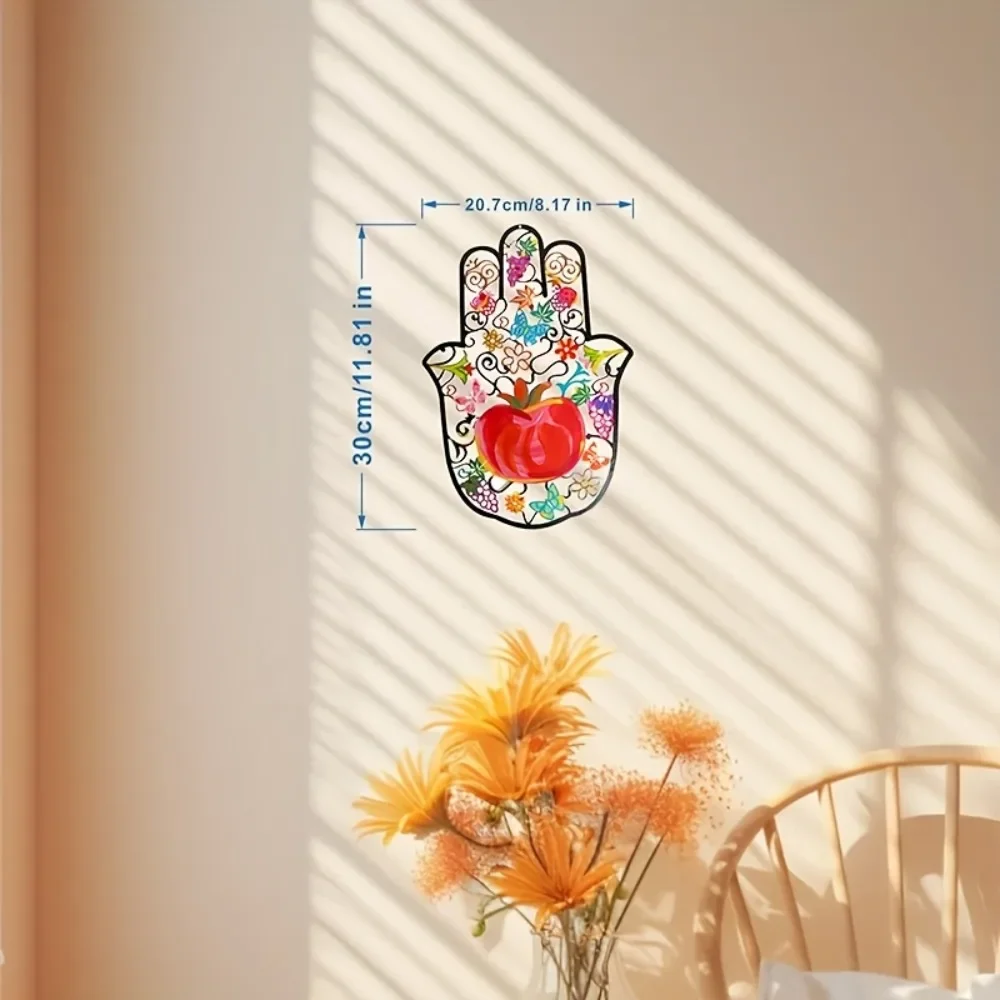 CIFBUY Arte de Parede em Metal - Home Decor avaliação e preço