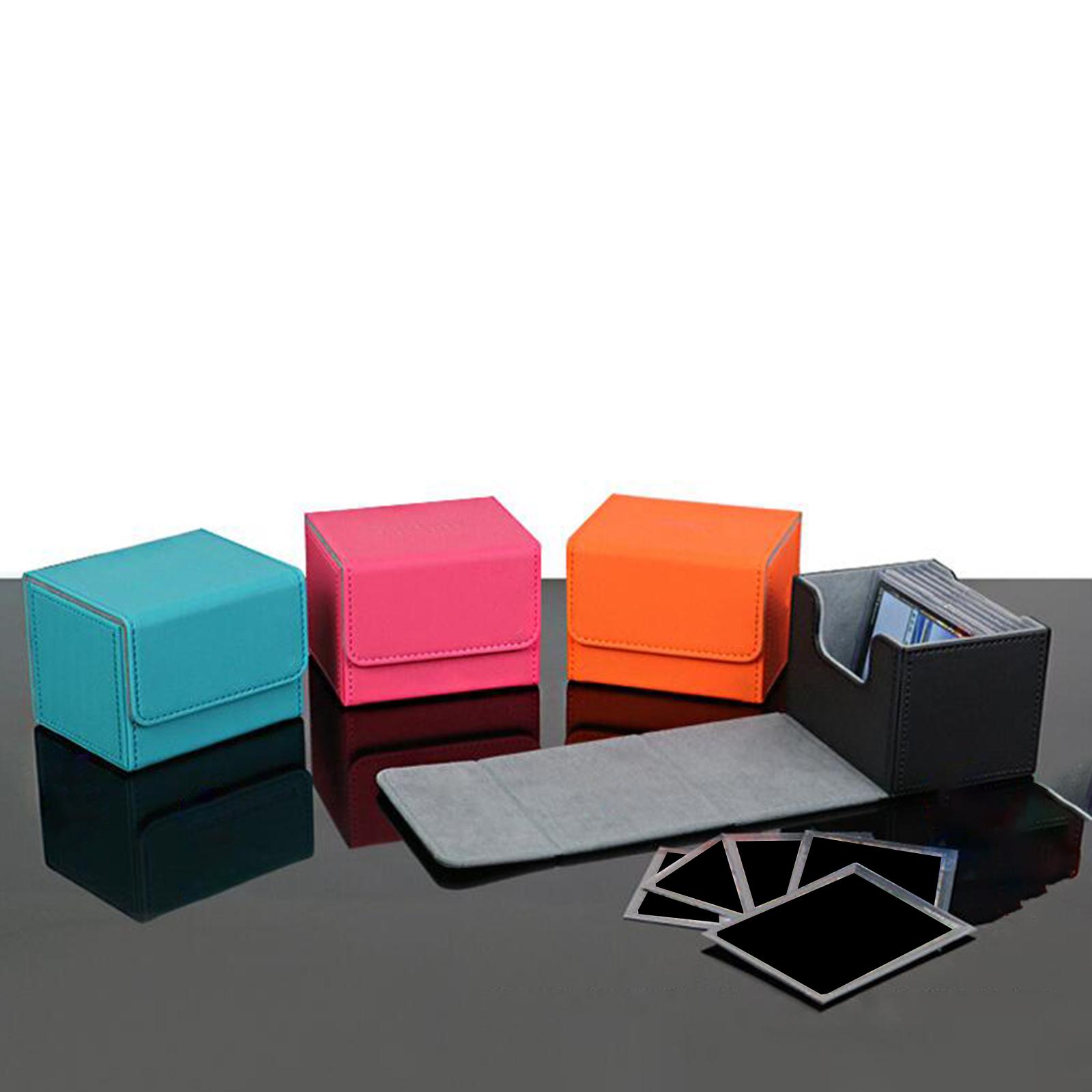 Estojo para guardar baralhos d - Storage & Organization avaliação e preço