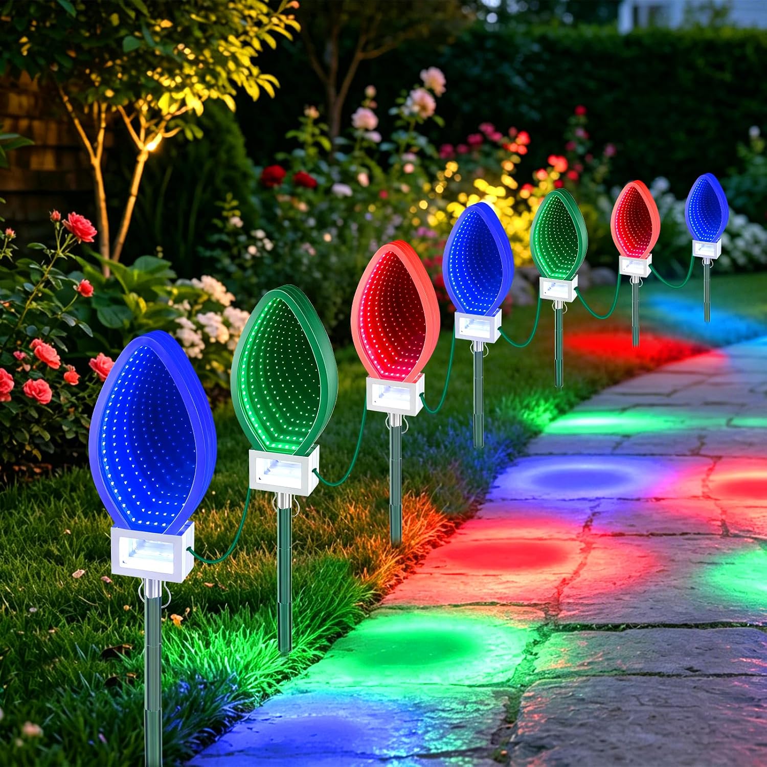 Luzes de caminho com espelho i - Lighting avaliação e preço