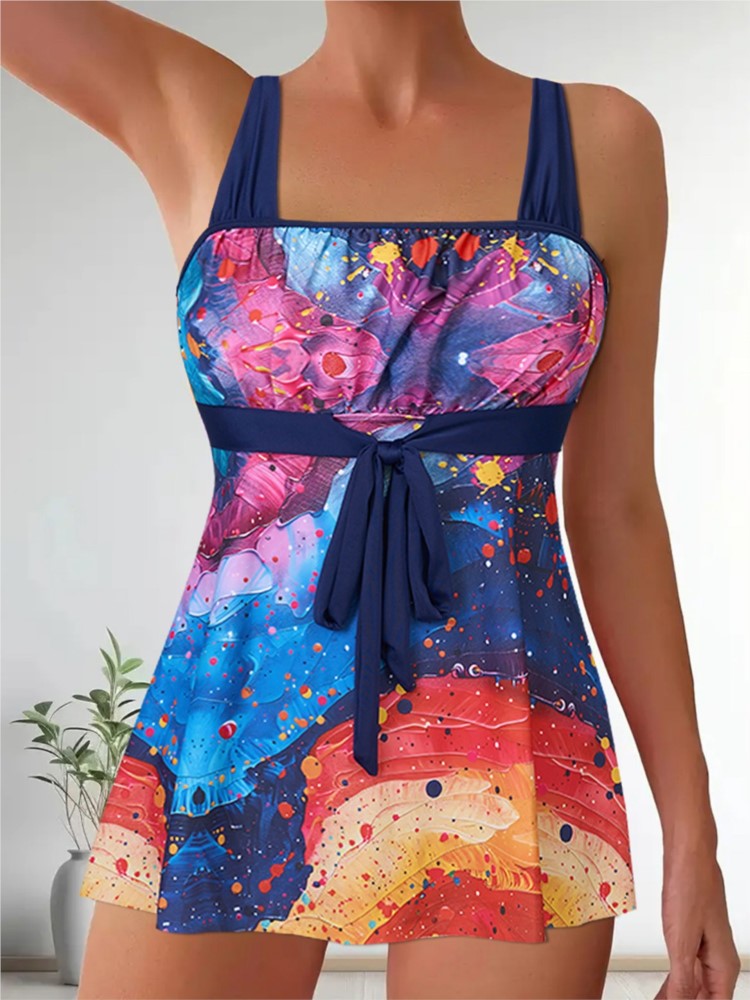 Novo Conjunto de Tankini, Roup - Bath avaliação e preço
