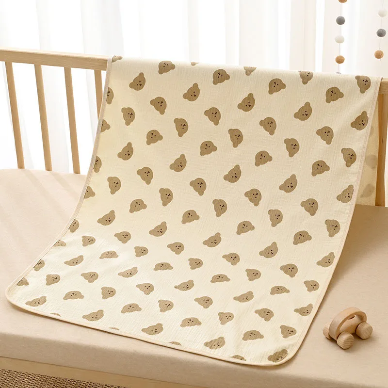 Bebê reutilizável Mudando Mat, - Waterproof Mattress Protector Breathable avaliação e preço