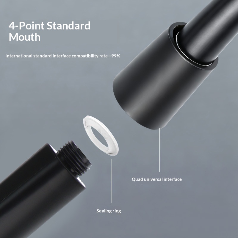 Conjunto de Chuveiro Portátil  - High Pressure Shower Head Handheld avaliação e preço