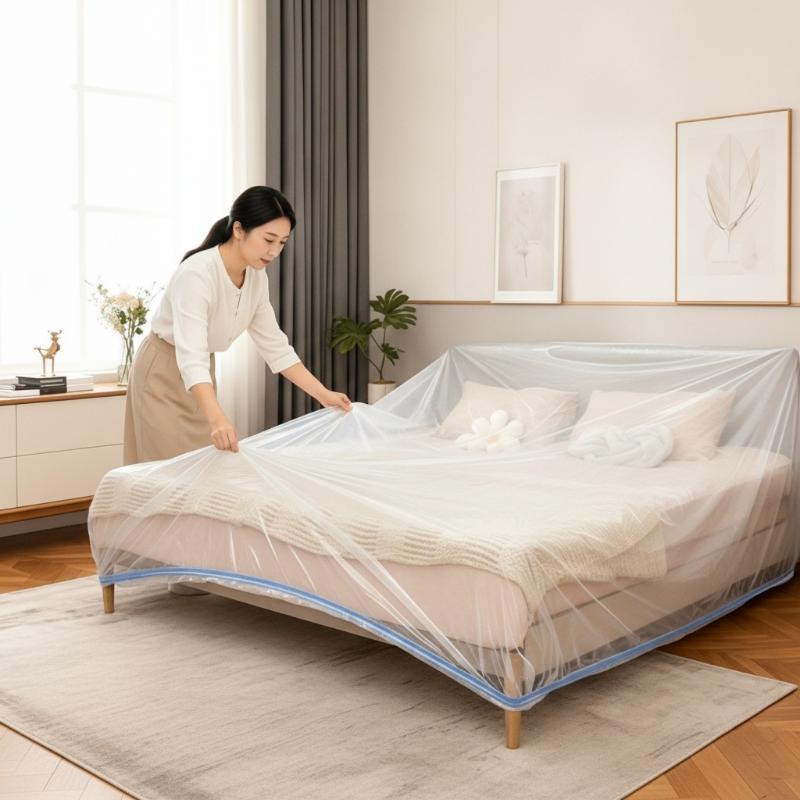 Protetor de Colchão Descartáve - Waterproof Mattress Protector Breathable avaliação e preço