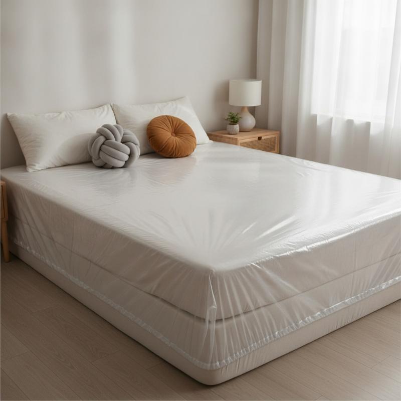 Protetor de Colchão Descartáve - Waterproof Mattress Protector Breathable avaliação e preço