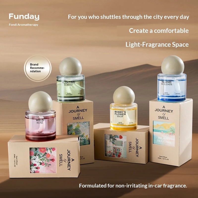 Novo Perfume Ecológico de Alta - Home Decor avaliação e preço