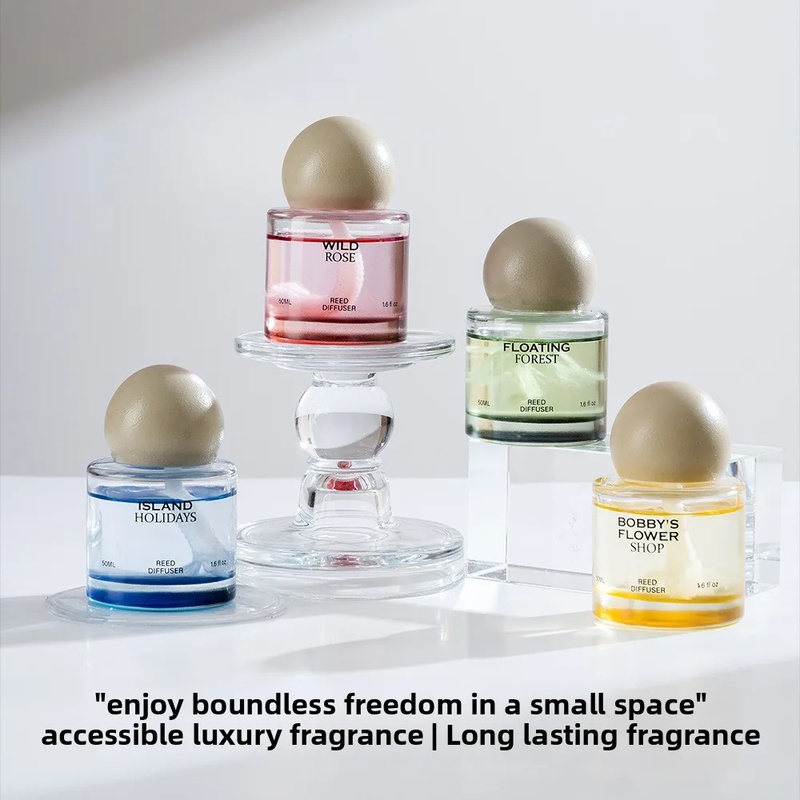 Novo Perfume Ecológico de Alta - Home Decor avaliação e preço