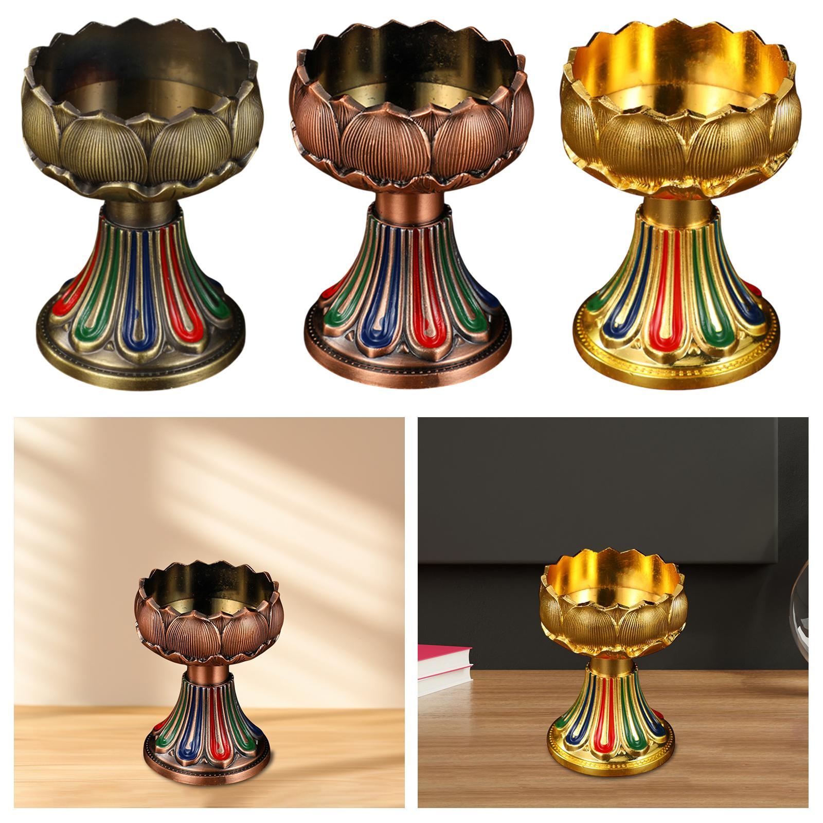 Suporte de Lâmpada de Manteiga - Home Decor avaliação e preço