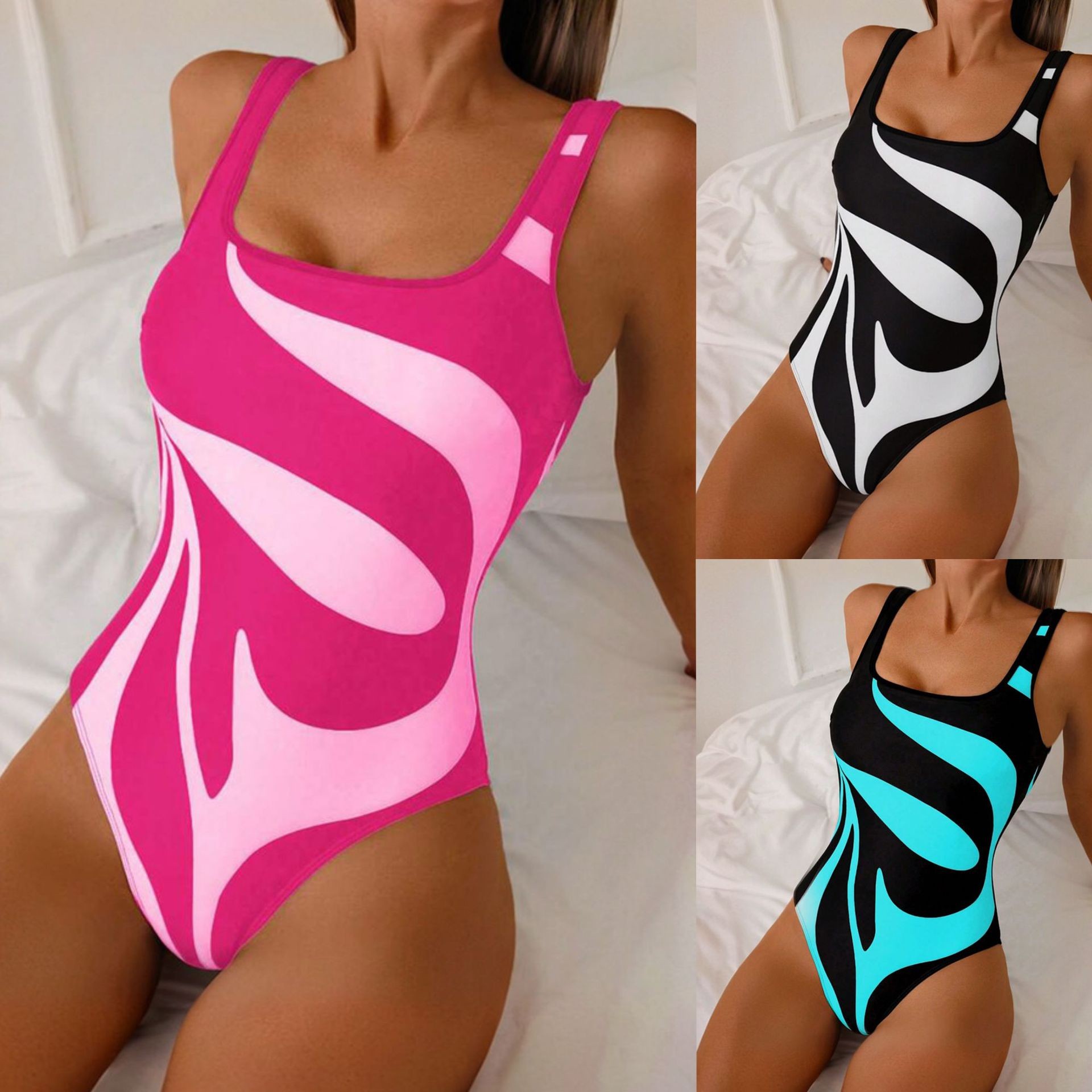 Tankini feminino com estampa a - Bath avaliação e preço