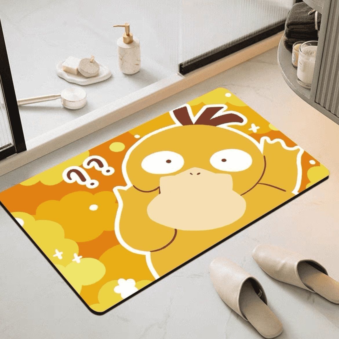 Tapete de banho de diatomito,  - Quick Dry Diatomite Bath Mat avaliação e preço