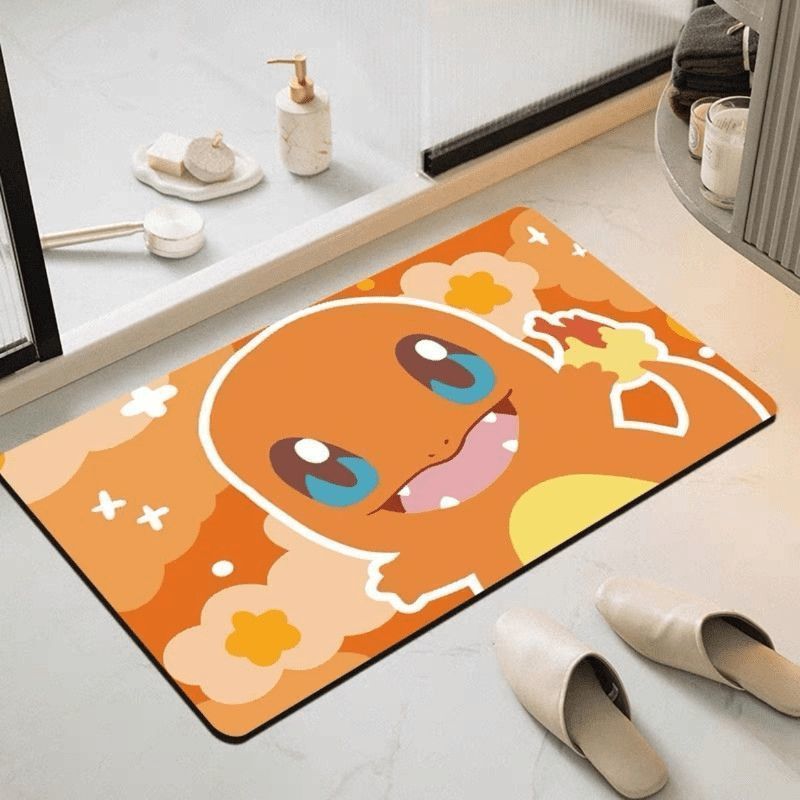 Tapete de banho de diatomito,  - Quick Dry Diatomite Bath Mat avaliação e preço