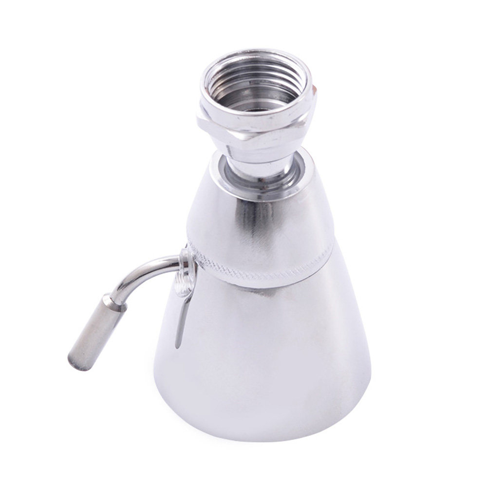 Chuveiro de alta pressão com 2 - High Pressure Shower Head Handheld avaliação e preço