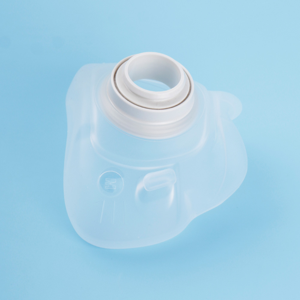 Almofada de silicone de substi - Anti Snore Contour Pillow avaliação e preço