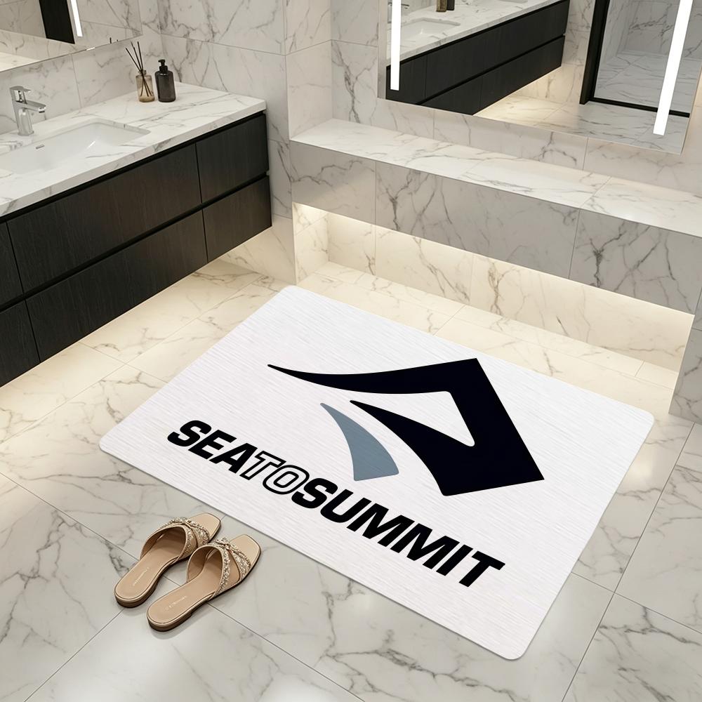 Tapete de Diatomita para Banhe - Quick Dry Diatomite Bath Mat avaliação e preço